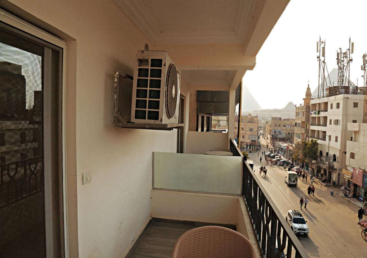 Pyramids Shadow Hotel Il Il Cairo Esterno foto